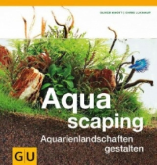 Книга Aquascaping Oliver Knott