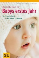 Könyv Das große Buch für Babys erstes Jahr Stephan H. Nolte