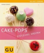 Könyv Cake-Pops - Sti(e)lvoll naschen Verena Erhart