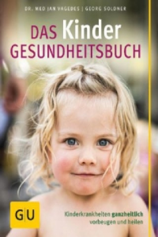Könyv Das Kinder-Gesundheitsbuch Jan Vagedes