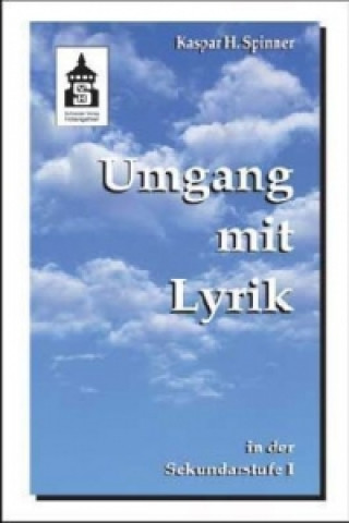 Книга Umgang mit Lyrik Kaspar H. Spinner