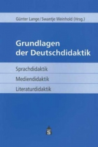 Βιβλίο Grundlagen der Deutschdidaktik Günter Lange