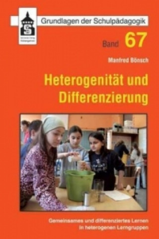 Książka Heterogenität und Differenzierung Manfred Bönsch