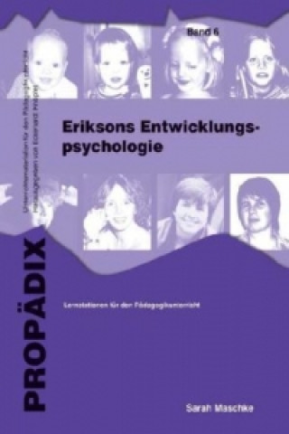 Book Eriksons Entwicklungspsychologie Sarah Maschke