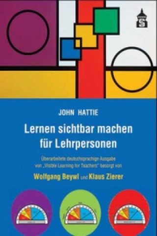 Book Lernen sichtbar machen für Lehrpersonen John Hattie