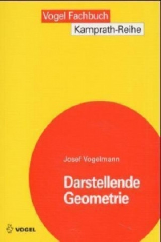 Carte Darstellende Geometrie Josef Vogelmann