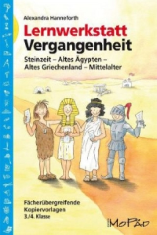 Kniha Lernwerkstatt Vergangenheit Alexandra Hanneforth