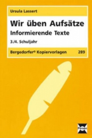 Kniha Informierende Texte Ursula Lassert