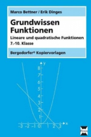 Kniha Grundwissen Funktionen Marco Bettner
