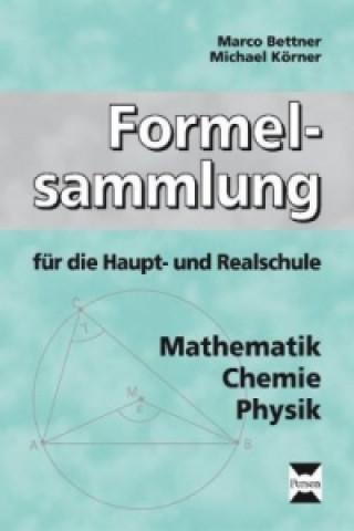 Carte Formelsammlung für die Haupt- und Realschule Marco Bettner