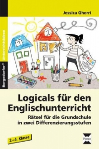 Buch Logicals für den Englischunterricht in der Grundschule Jessica Gherri