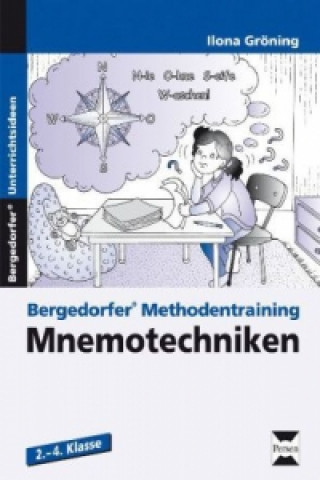 Книга Mnemotechniken Ilona Gröning