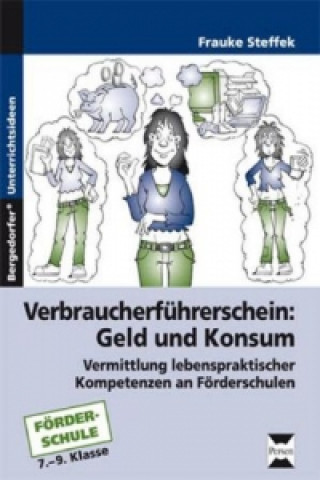 Kniha Verbraucherführerschein: Geld und Konsum Frauke Steffek