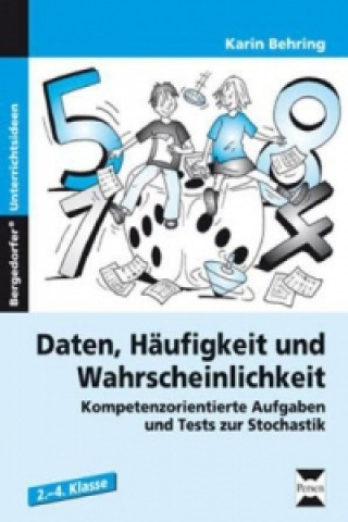 Buch Daten, Häufigkeit und Wahrscheinlichkeit Karin Behring