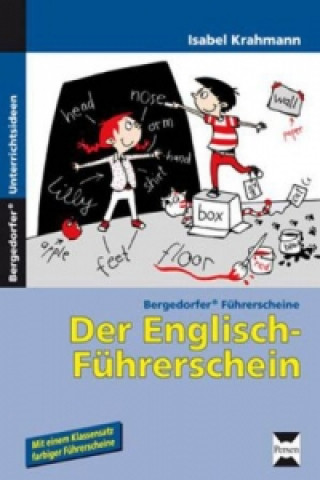 Książka Der Englisch-Führerschein Isabel Krahmann