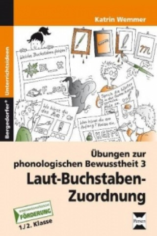 Carte Laut-Buchstaben-Zuordnung Katrin Wemmer