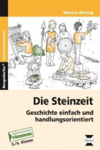 Książka Die Steinzeit Marisa Herzog