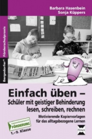 Kniha Einfach üben Barbara Hasenbein