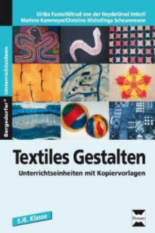 Book Textiles Gestalten Ulrike Fanio