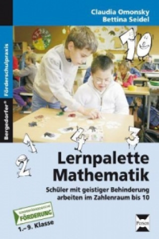 Livre Lernpalette Mathematik Claudia Omonsky