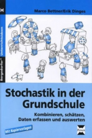 Kniha Stochastik in der Grundschule Marco Bettner