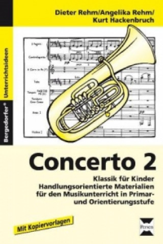 Carte Concerto. Tl.2 Dieter Rehm