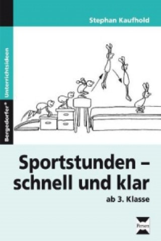 Carte Sportstunden schnell und klar Stephan Kaufhold