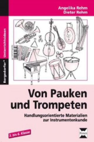 Carte Von Pauken und Trompeten Angelika Rehm