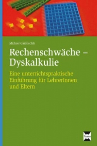 Kniha Rechenschwäche - Dyskalkulie Michael Gaidoschik