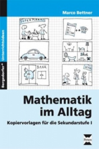 Książka Mathematik im Alltag Marco Bettner