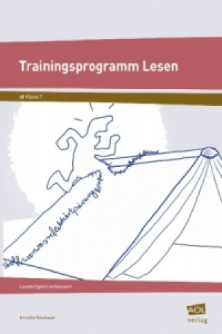 Kniha Trainingsprogramm Lesen Annette Neubauer