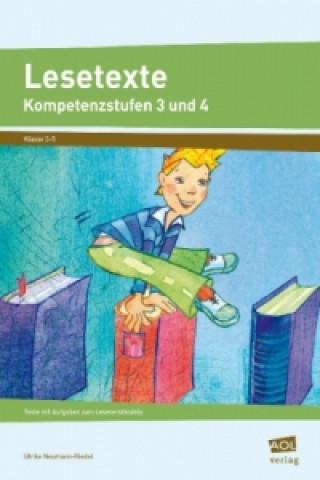 Carte Lesetexte Kompetenzstufen 3 und 4 Ulrike Neumann-Riedel