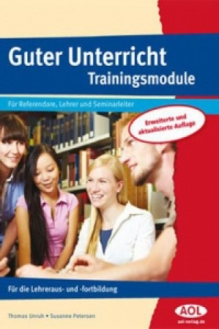 Kniha Guter Unterricht: Trainingsmodule Thomas Unruh