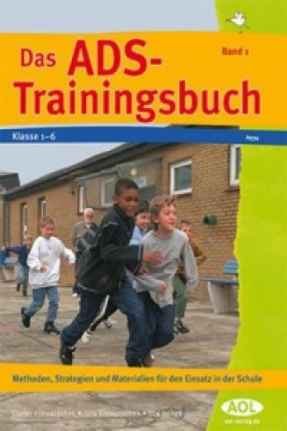 Книга Das ADS-Trainingsbuch. Bd.1 Dieter Krowatschek