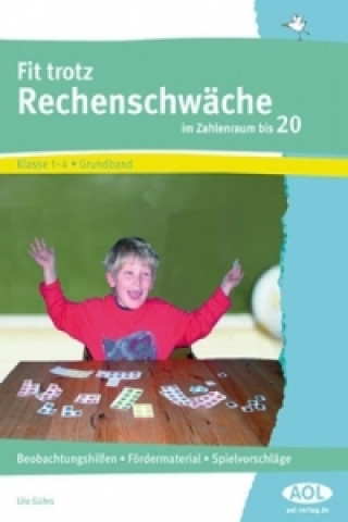 Buch Fit trotz Rechenschwäche im Zahlenraum bis 20, Grundband Lilo Gührs