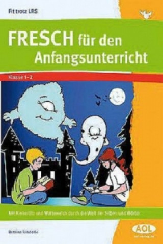 Buch FRESCH für den Anfangsunterricht Bettina Rinderle