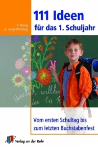 Buch 111 Ideen für das 1. Schuljahr Anke Lange-Wandling