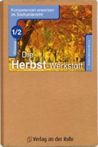 Carte Die Herbst-Werkstatt - Klasse 1/2 Bernadette Frechen