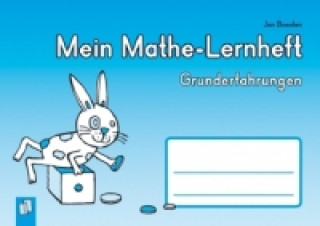 Kniha Mein Mathe-Lernheft - Grunderfahrungen Jan Boesten