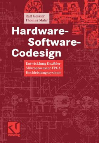 Knjiga Hardware-Software-Codesign Ralf Gessler