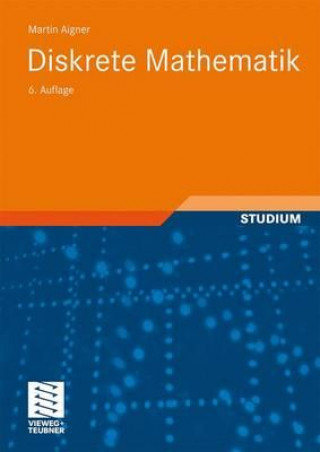 Kniha Diskrete Mathematik Martin Aigner