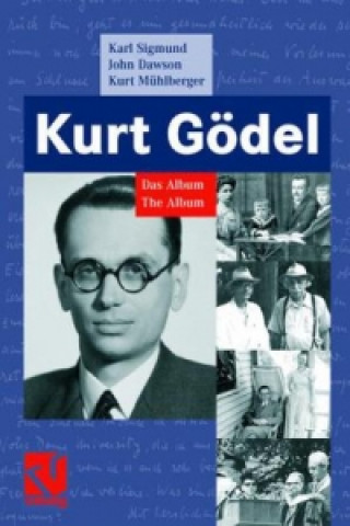 Könyv Kurt Godel Karl Sigmund