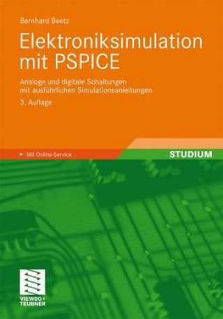 Carte Elektroniksimulation mit PSPICE Bernhard Beetz