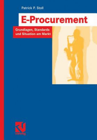 Knjiga E-Procurement Patrick P. Stoll
