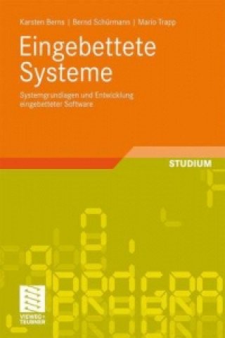 Libro Eingebettete Systeme Karsten Berns