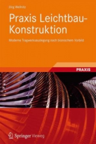 Книга Praxis Leichtbau-Konstruktion Jörg Wellnitz