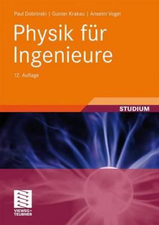 Kniha Physik für Ingenieure Paul Dobrinski