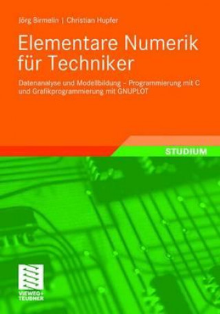 Kniha Elementare Numerik für Techniker Jörg Birmelin