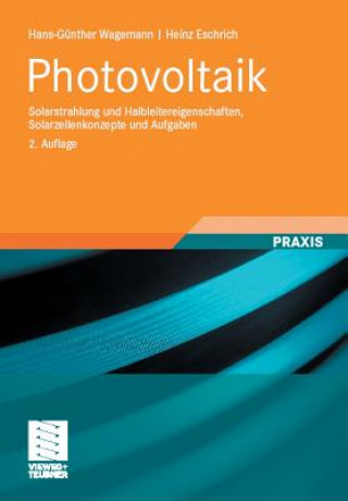 Книга Photovoltaik Hans-Günther Wagemann