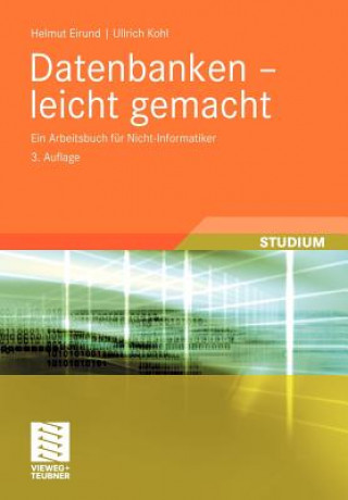 Carte Datenbanken - Leicht Gemacht Helmut Eirund